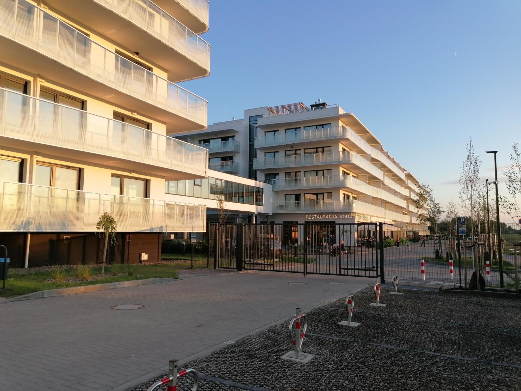 Apartament Na Wydmowej Kołobrzeg Exterior foto